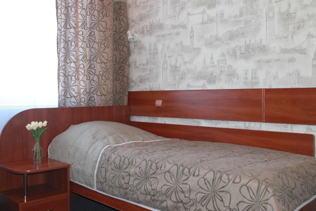 Paradise Hotel Gomel Esterno foto