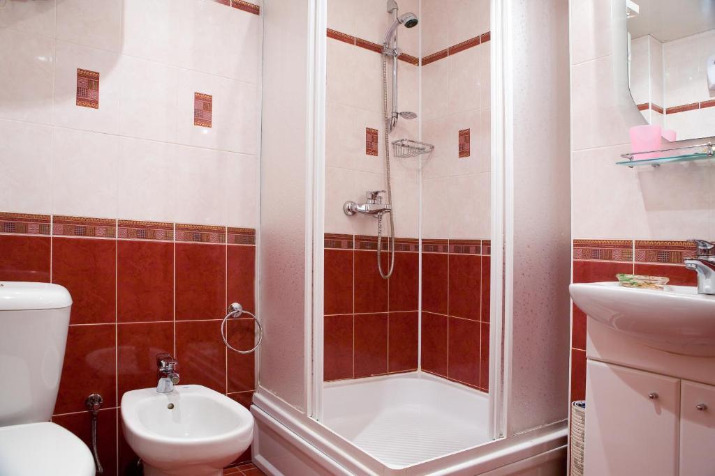 Paradise Hotel Gomel Camera foto