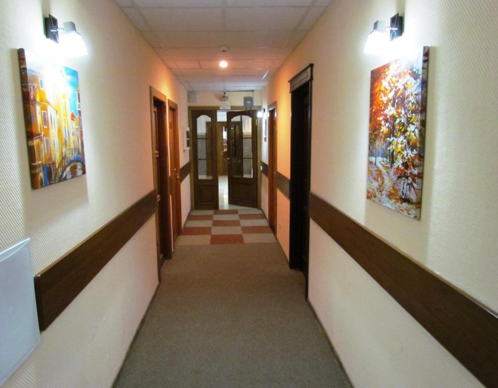 Paradise Hotel Gomel Esterno foto