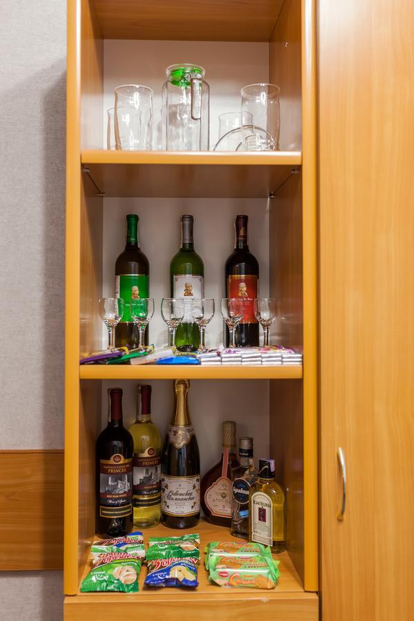 Paradise Hotel Gomel Esterno foto